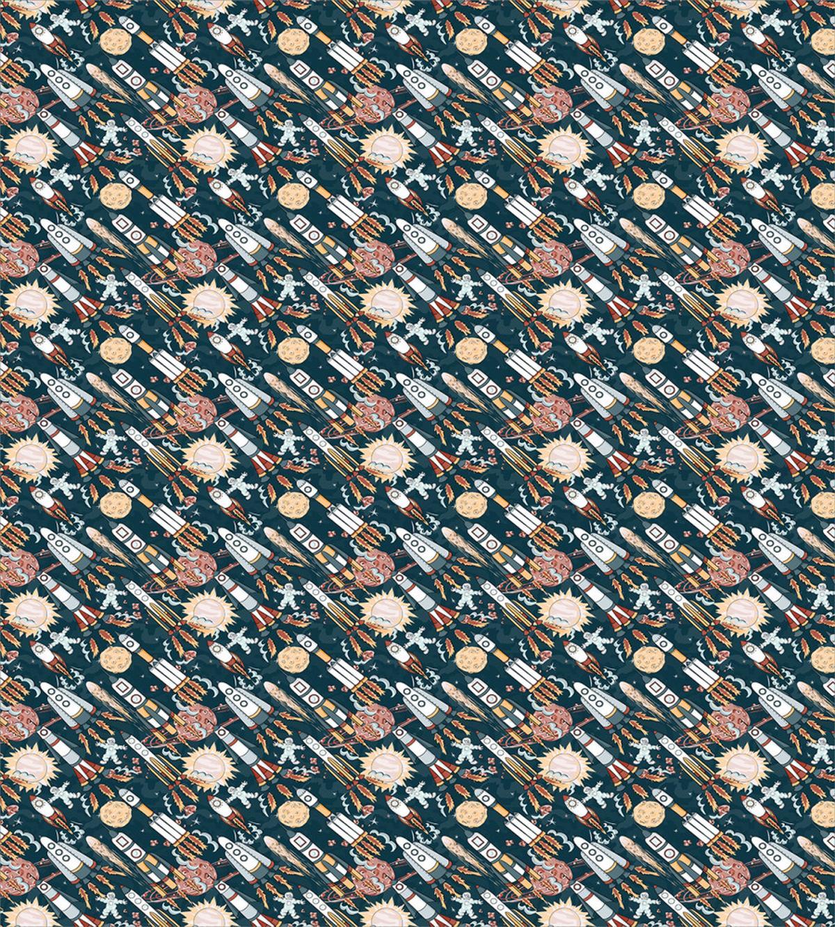 Space Exploration — Pattern