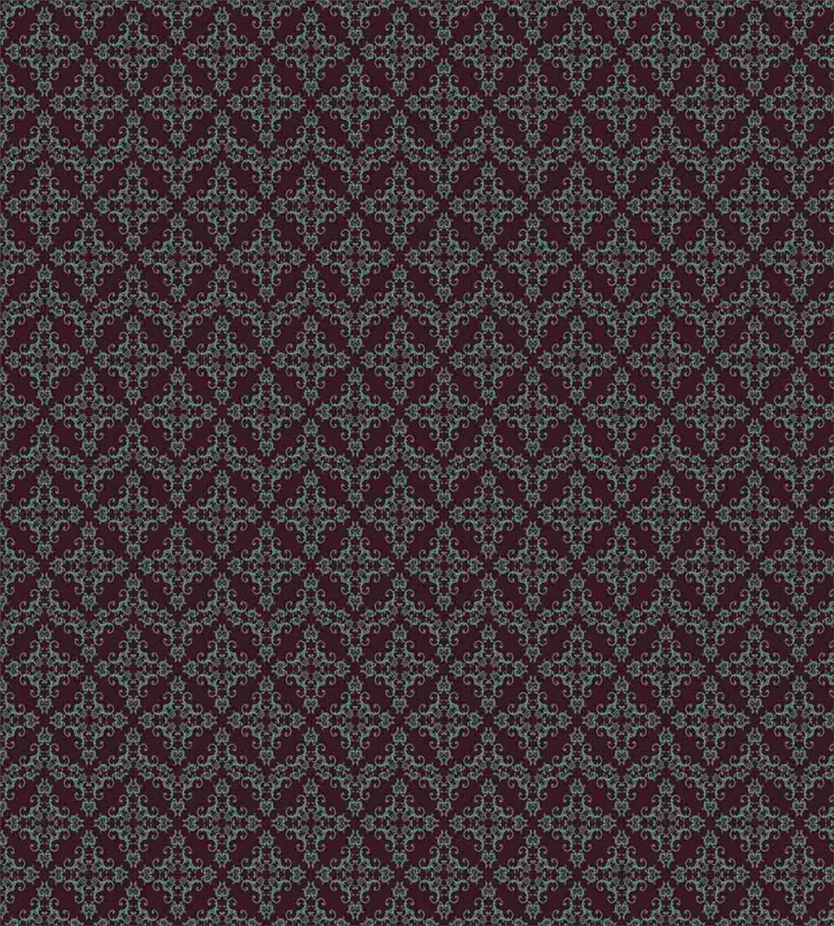 Abstract Baroque — Pattern
