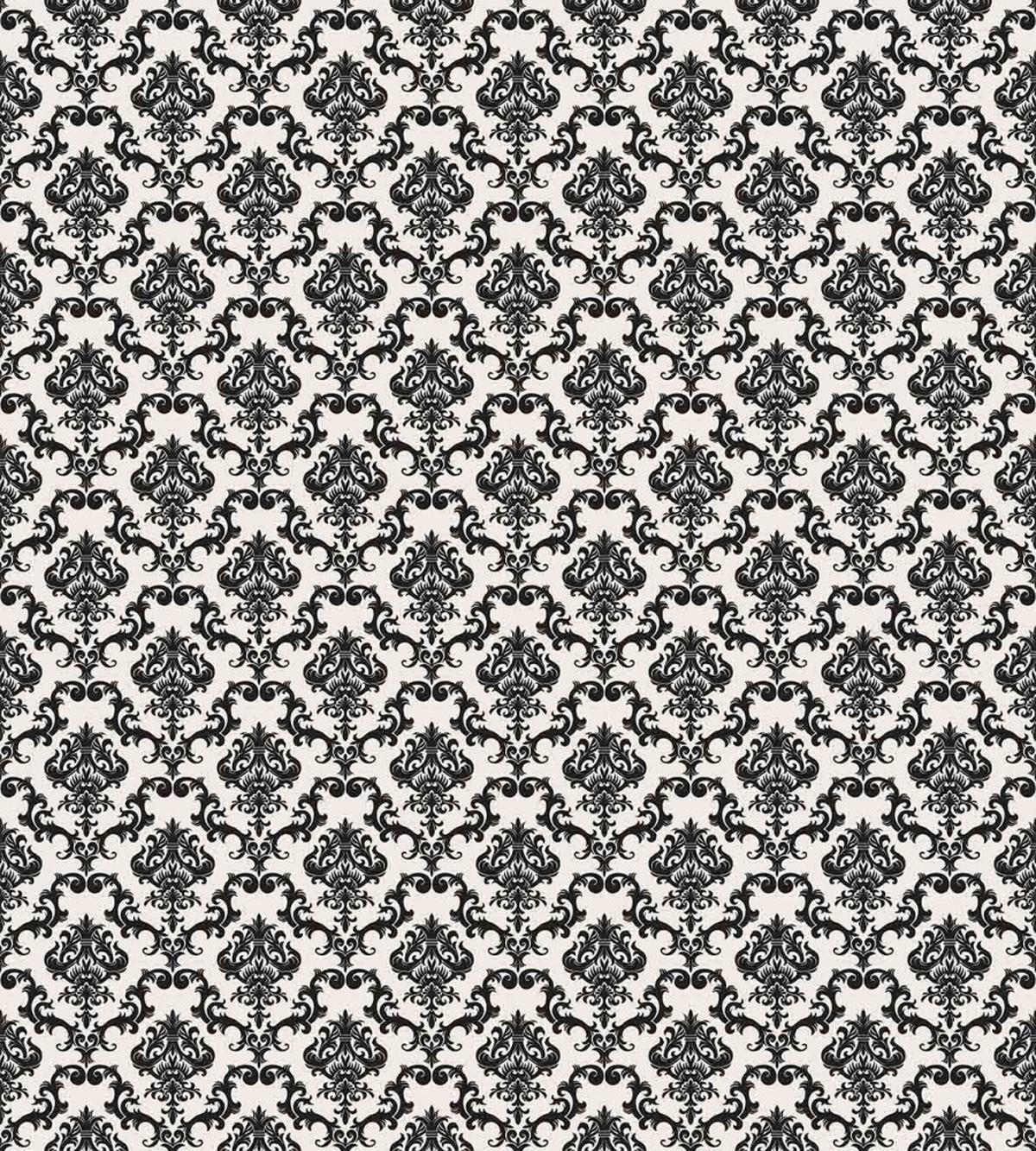 Classic Victorian Print — Pattern