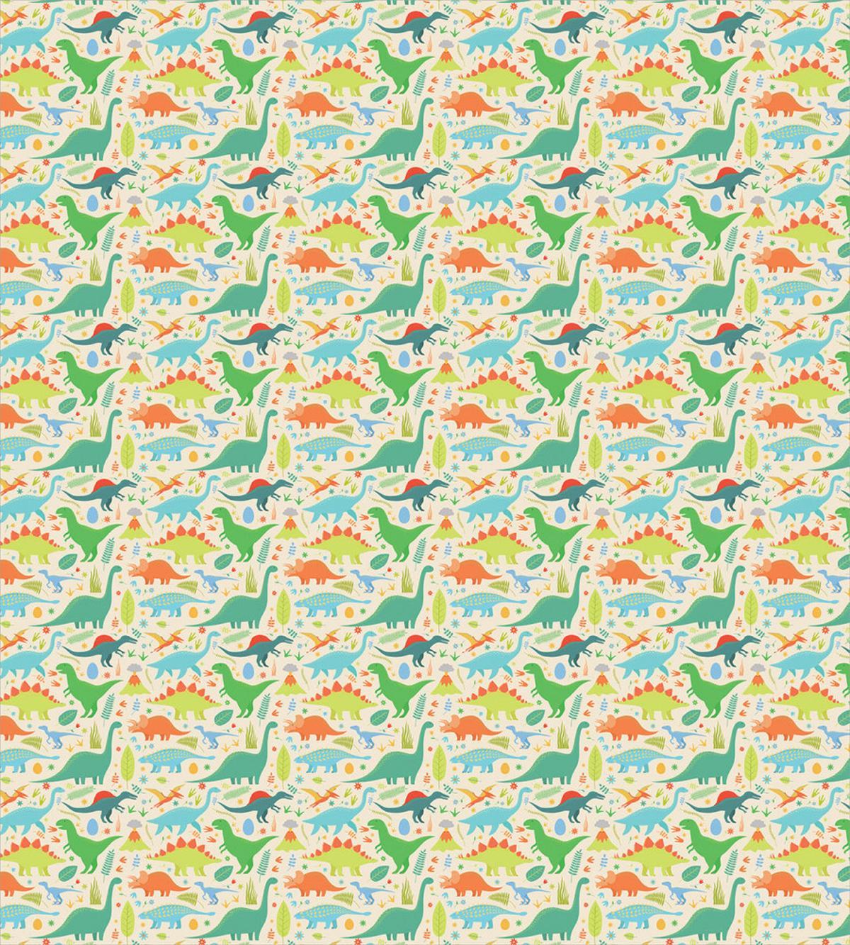 Mammal Animals Volcano — Pattern