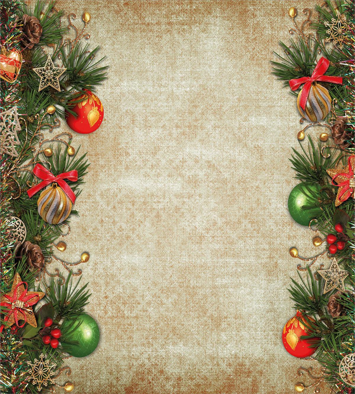 Retro Frame Old Days — Pattern