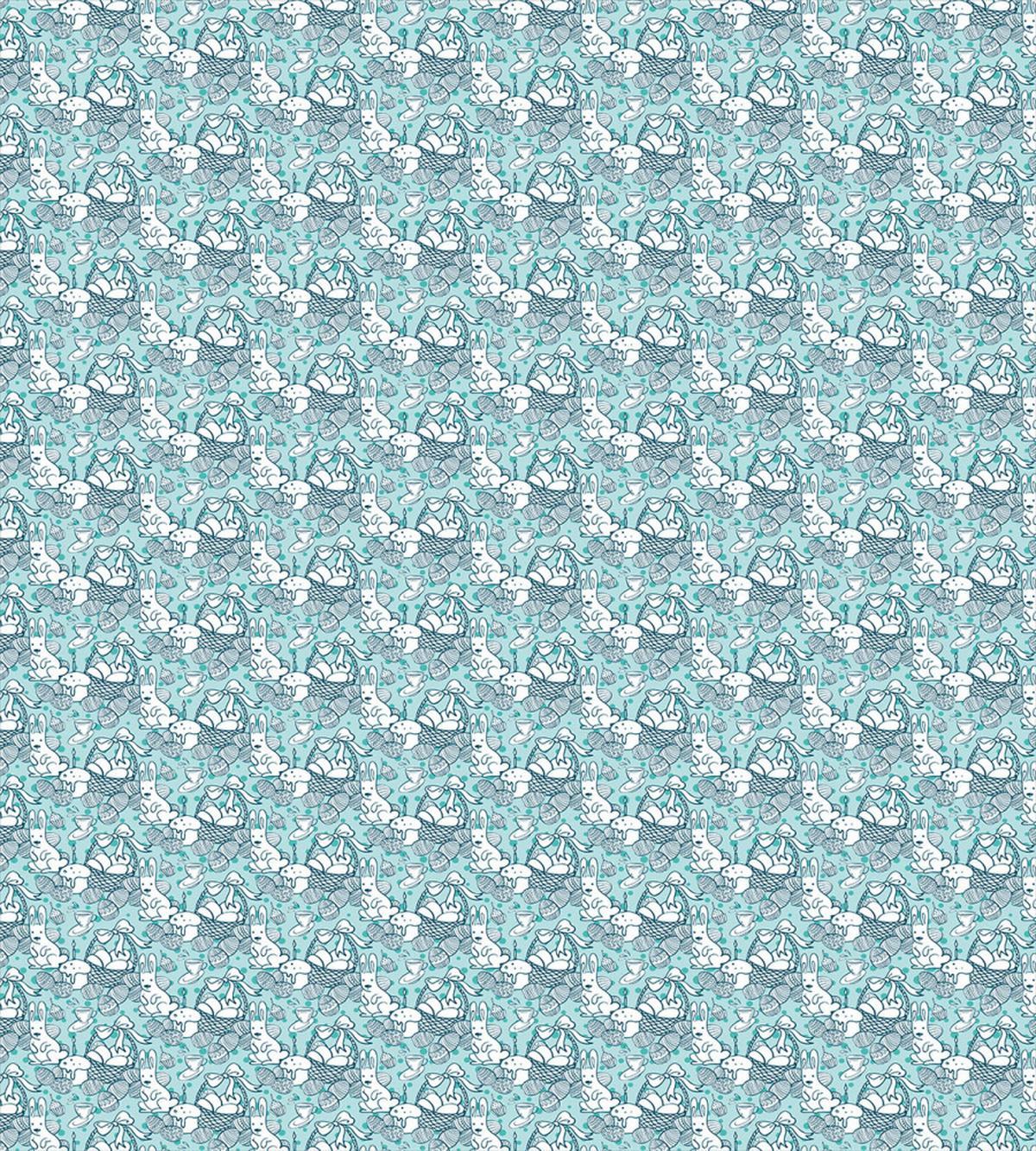 Easter Holiday Tea — Pattern