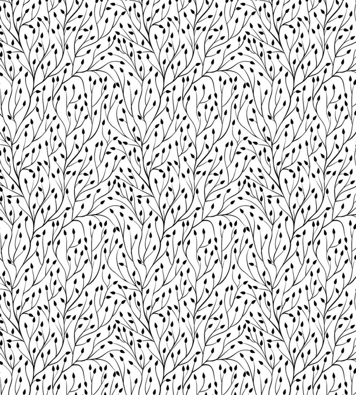 Wedding Flora — Pattern
