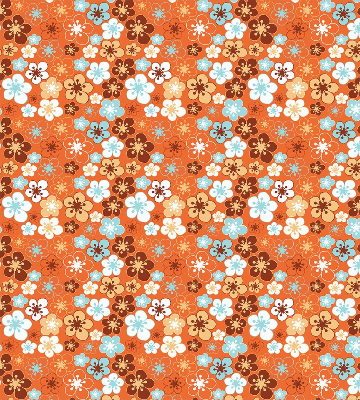 Doodle Summer Flora — Pattern