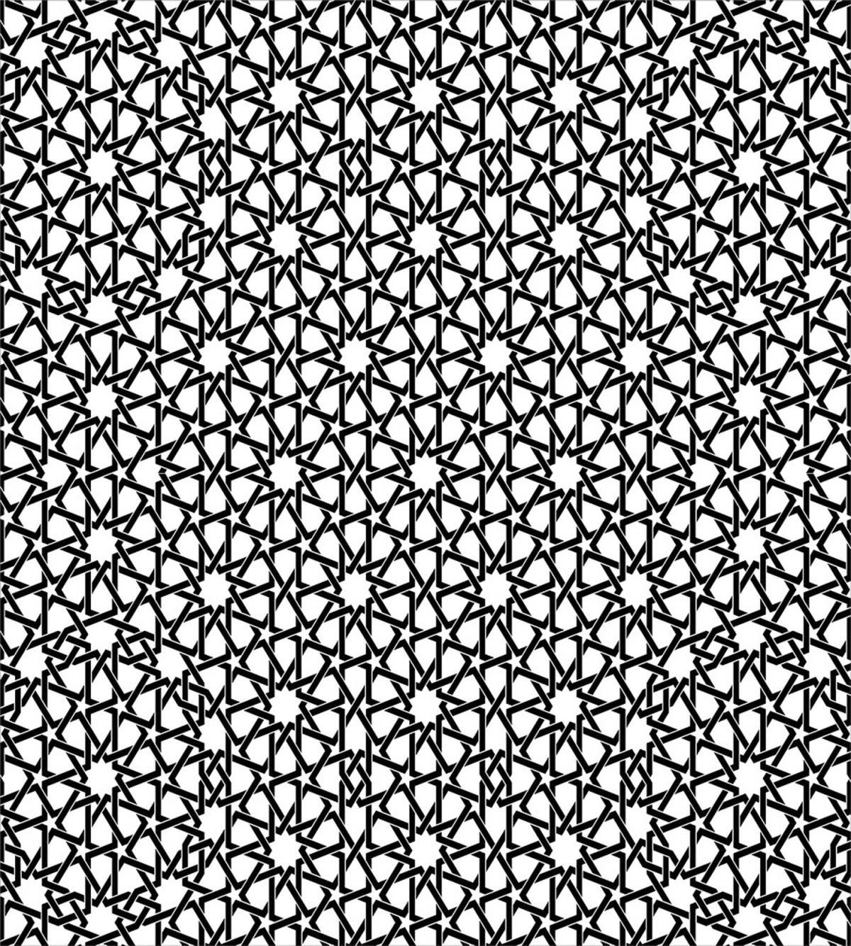 Moorish Classic Motifs — Pattern
