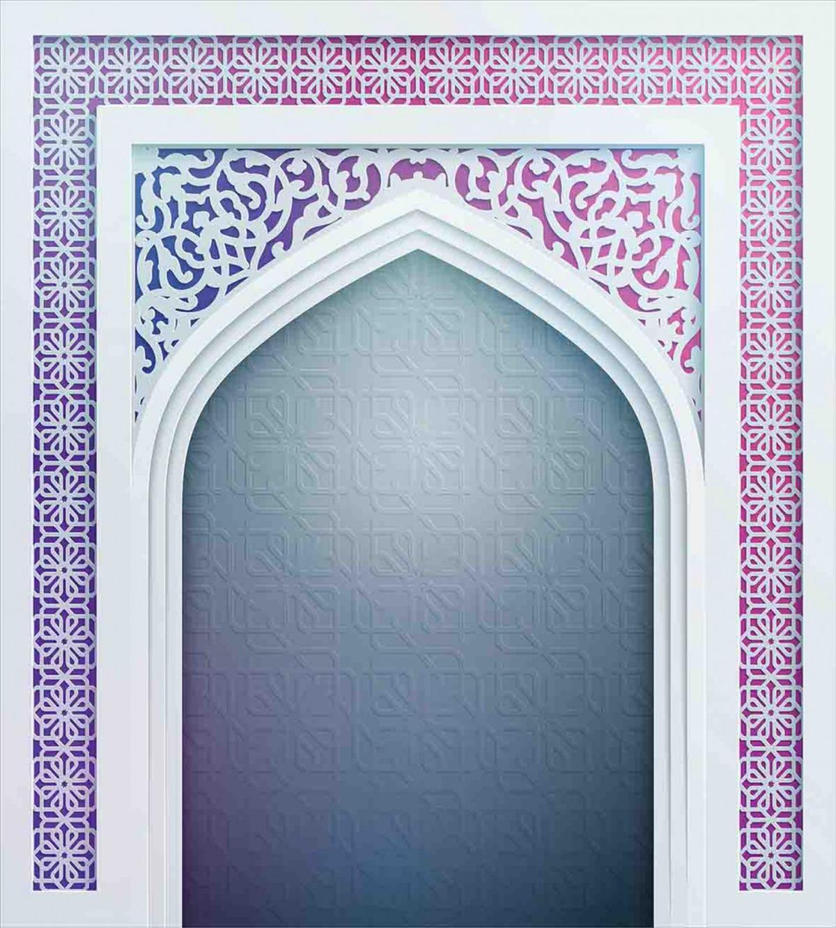 Old Geometric Motifs — Pattern