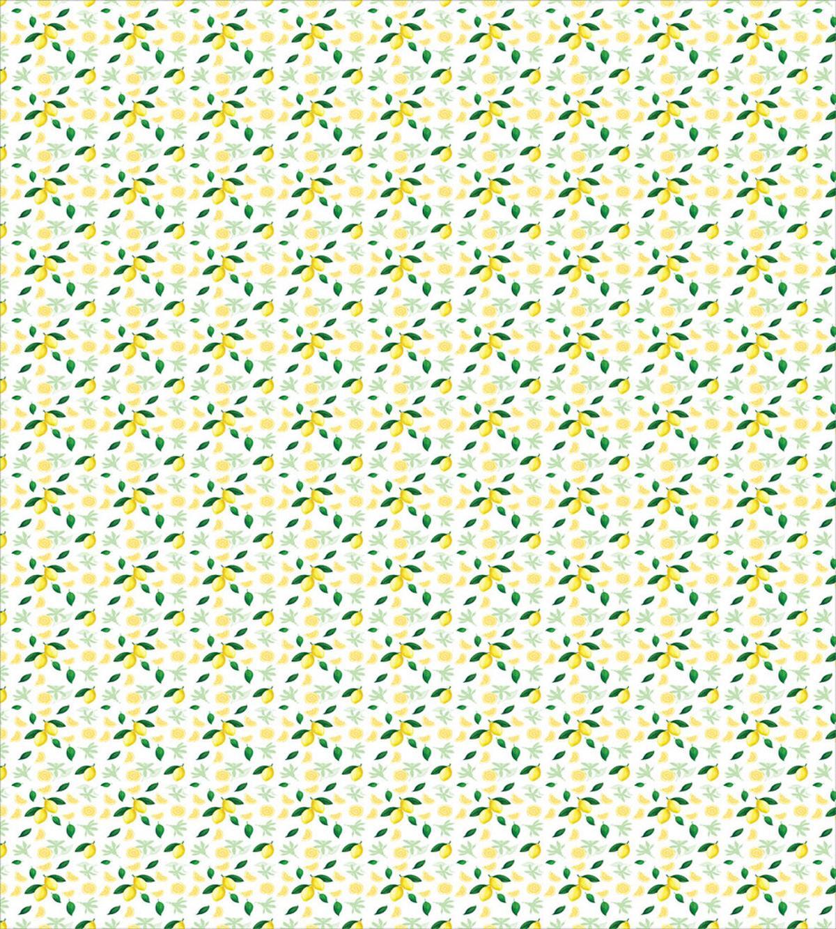 Summer Juicy Slices Branch — Pattern
