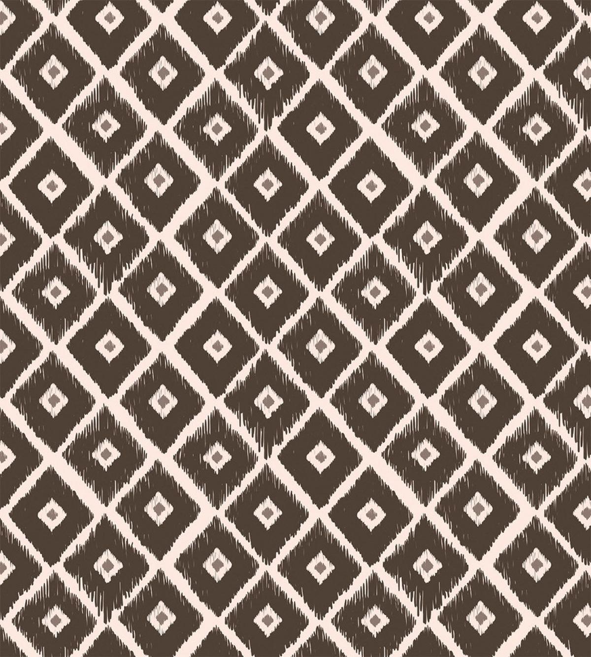 Diamond Shaped Abstract — Pattern