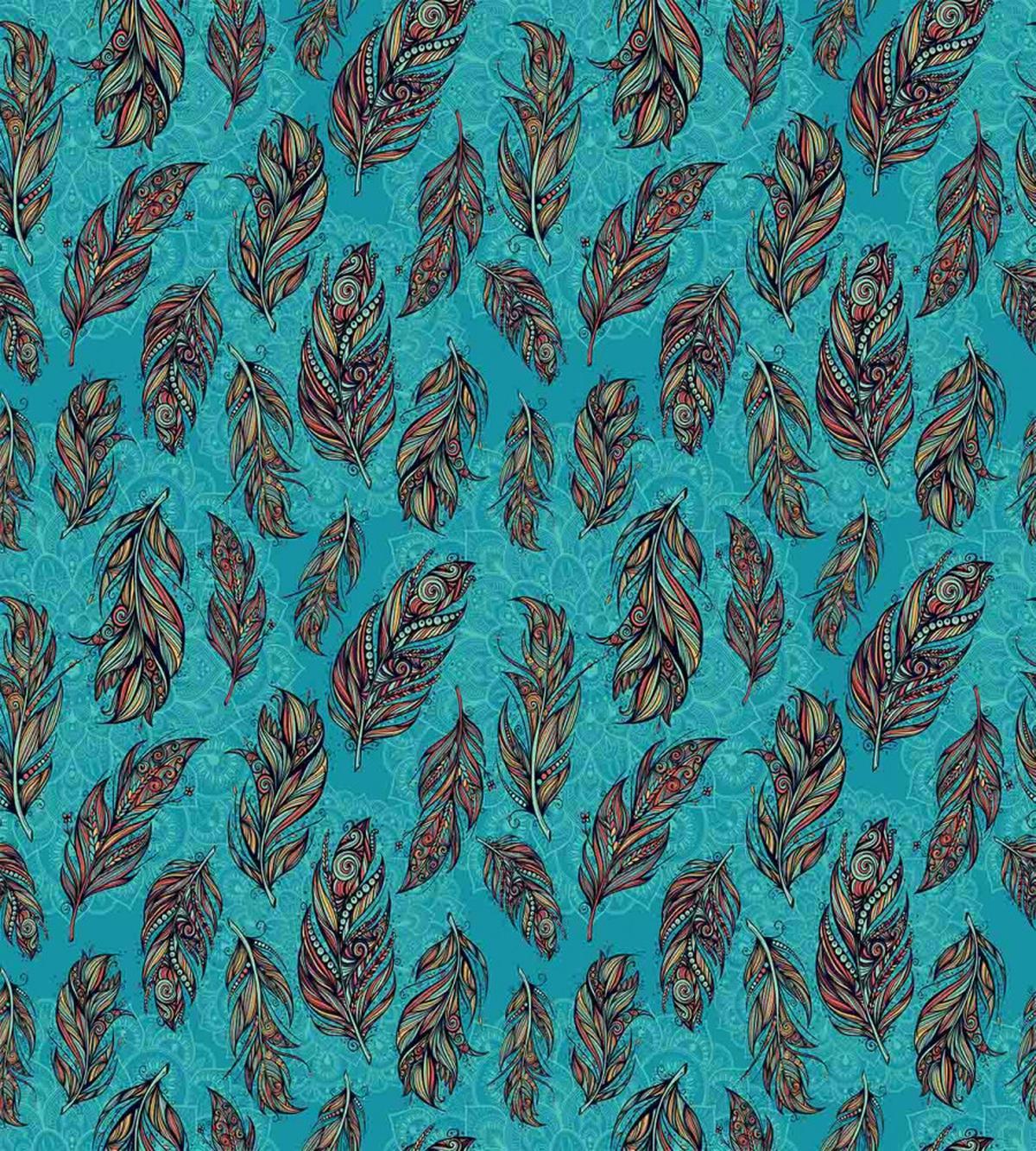 Damask Stencil — Pattern
