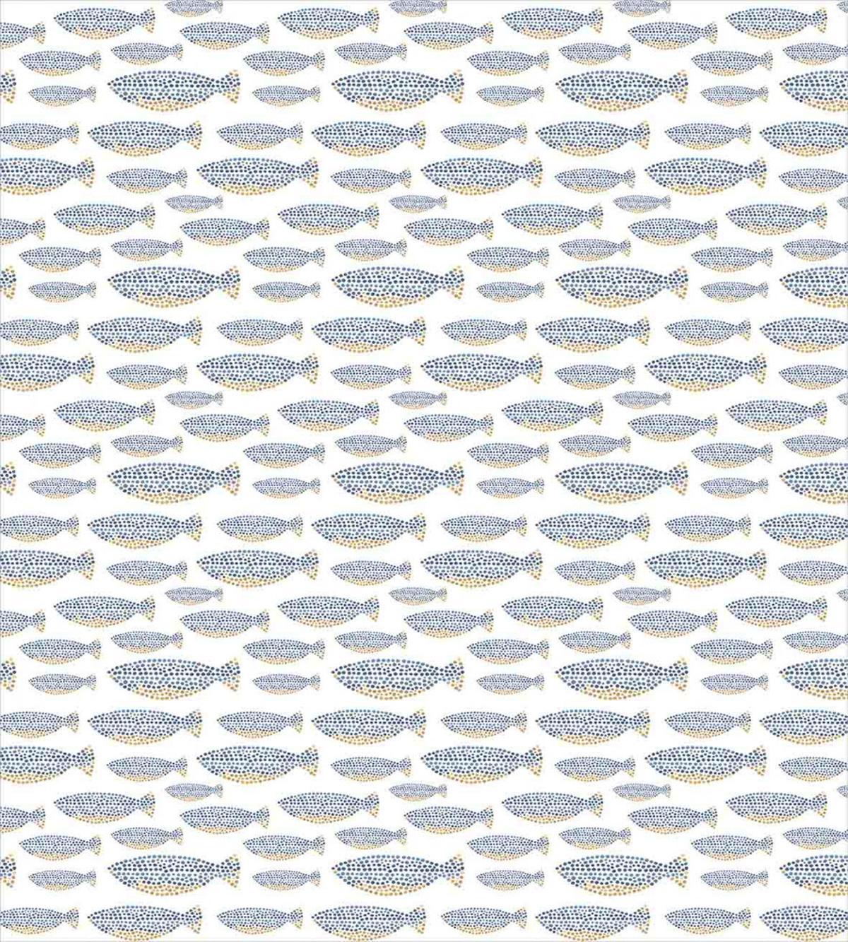 Pointillist Style Artwork — Pattern