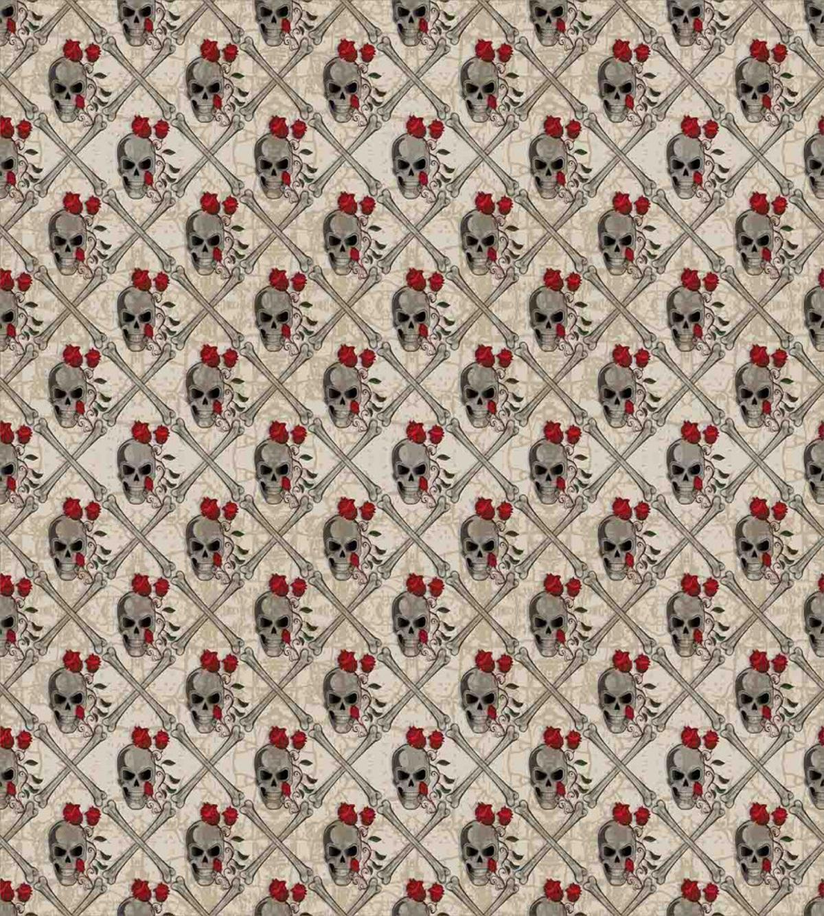 Vintage Romantic Composition — Pattern