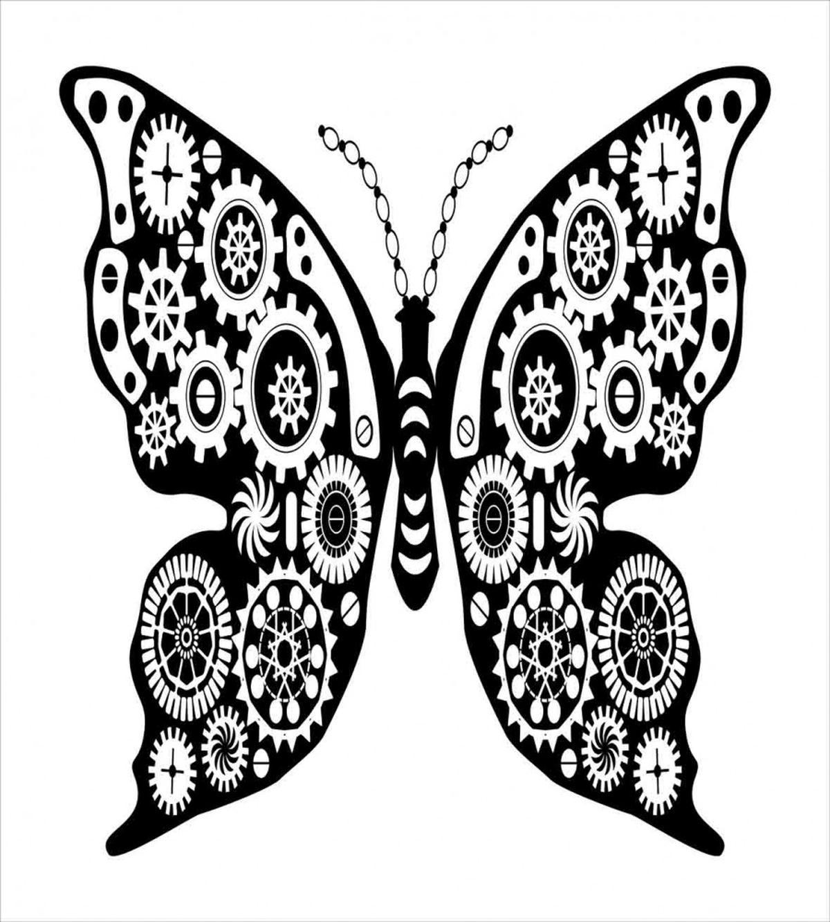 Insects — Pattern