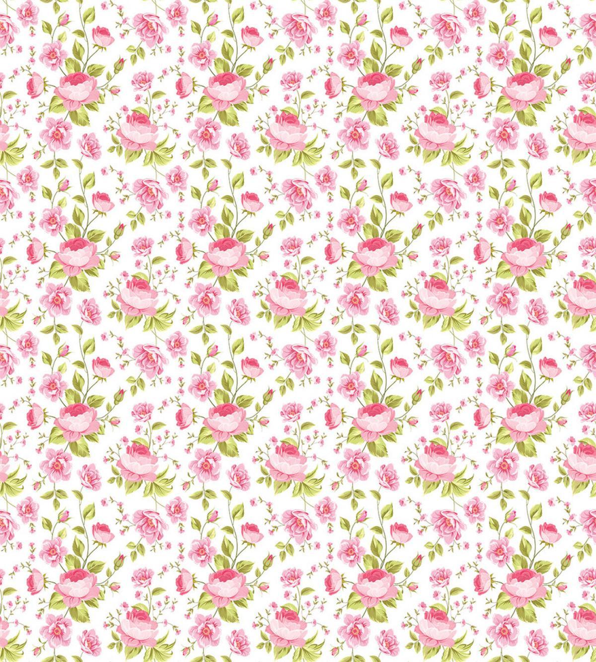 Vintage Peony Pattern — Pattern