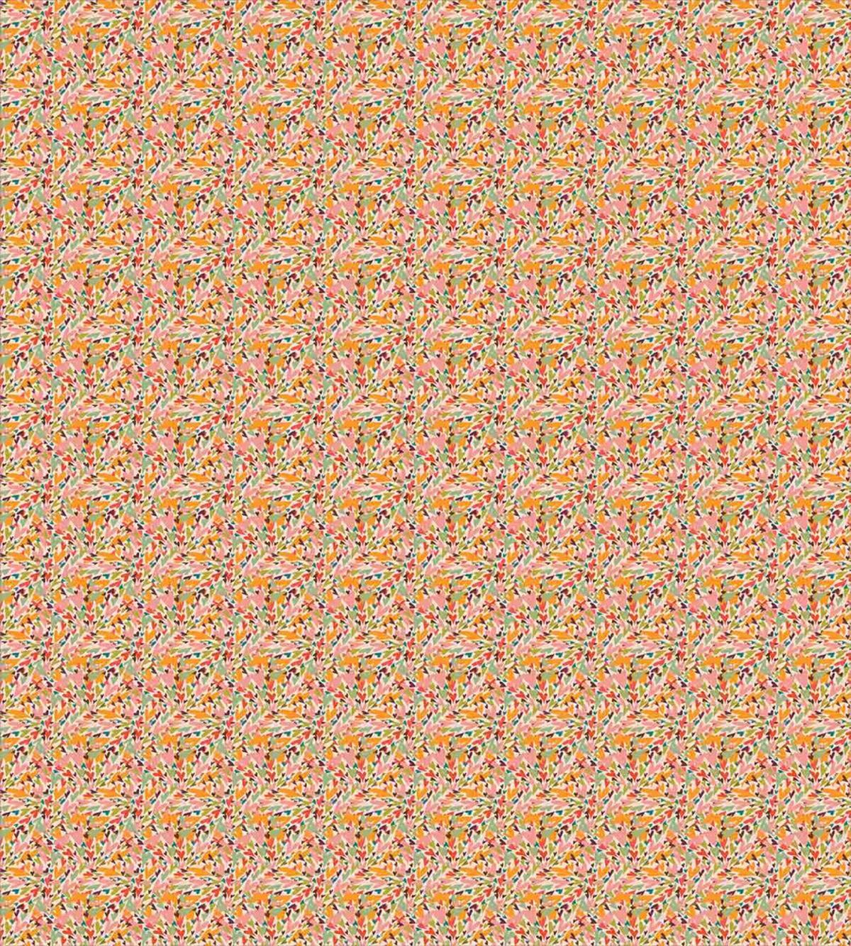 Colorful Heart Shape — Pattern