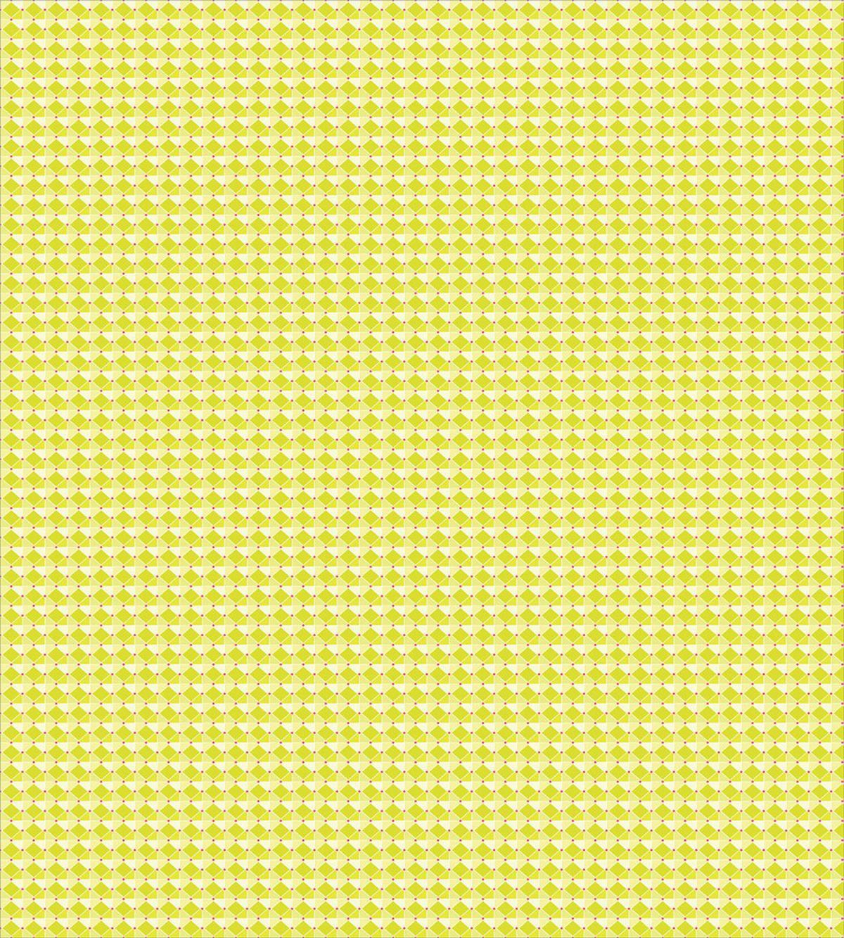 Rhombuses with Triangles — Pattern