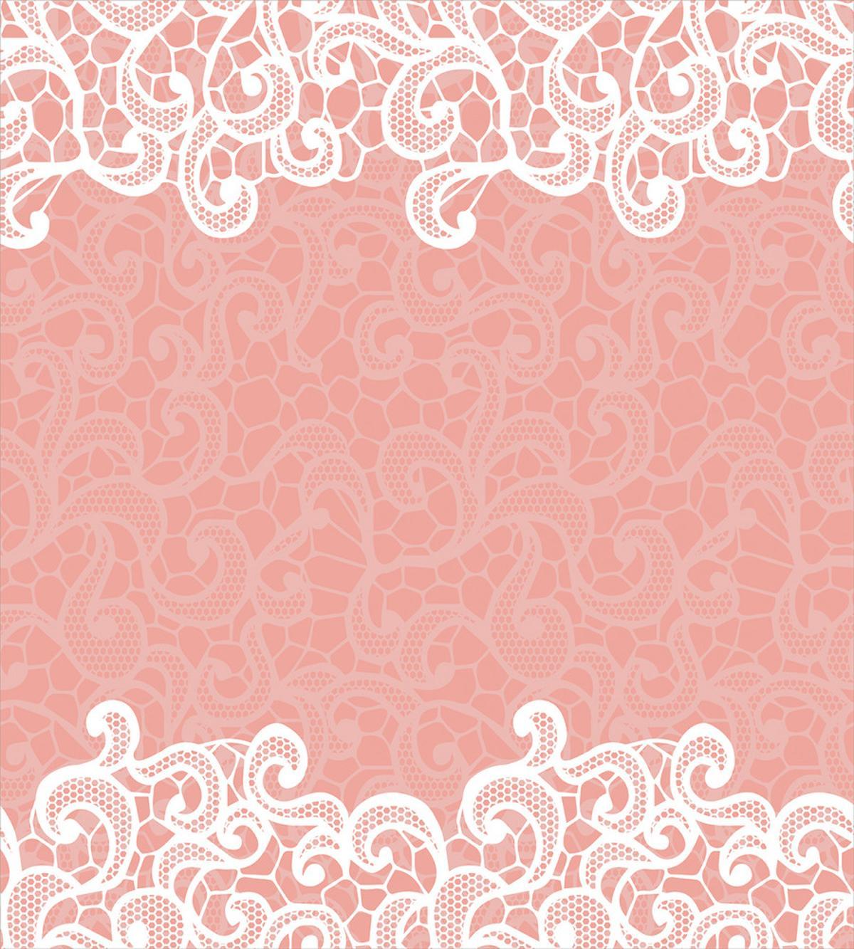 Laces Design Ornamental — Pattern