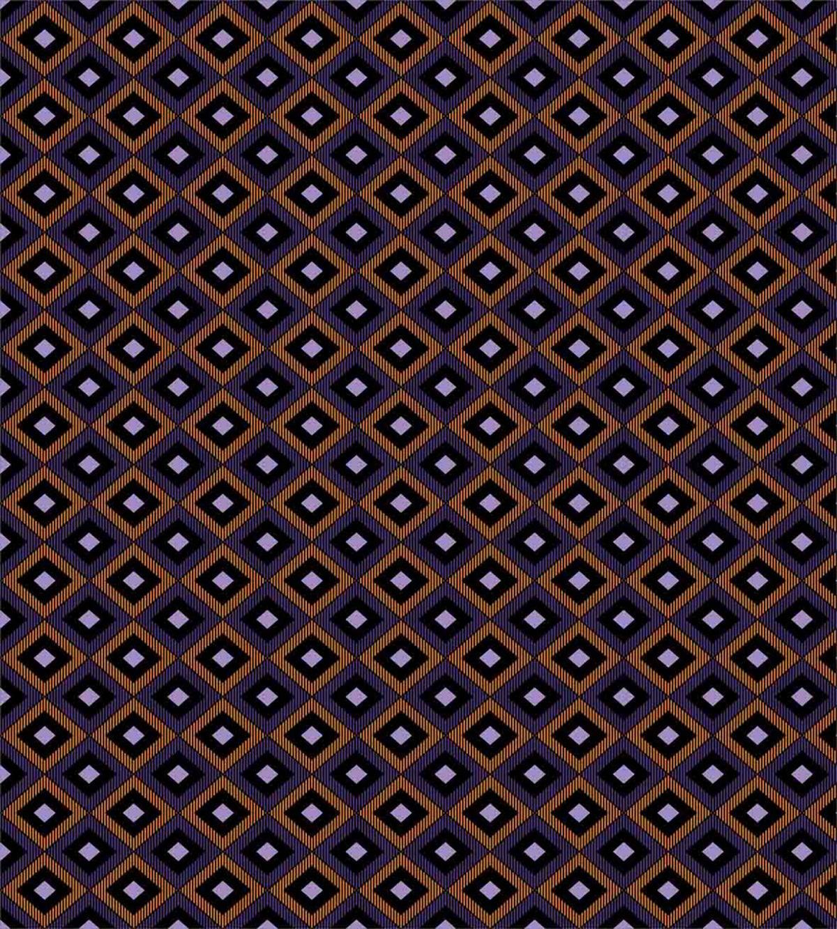 Diamonds Hatch Lines — Pattern