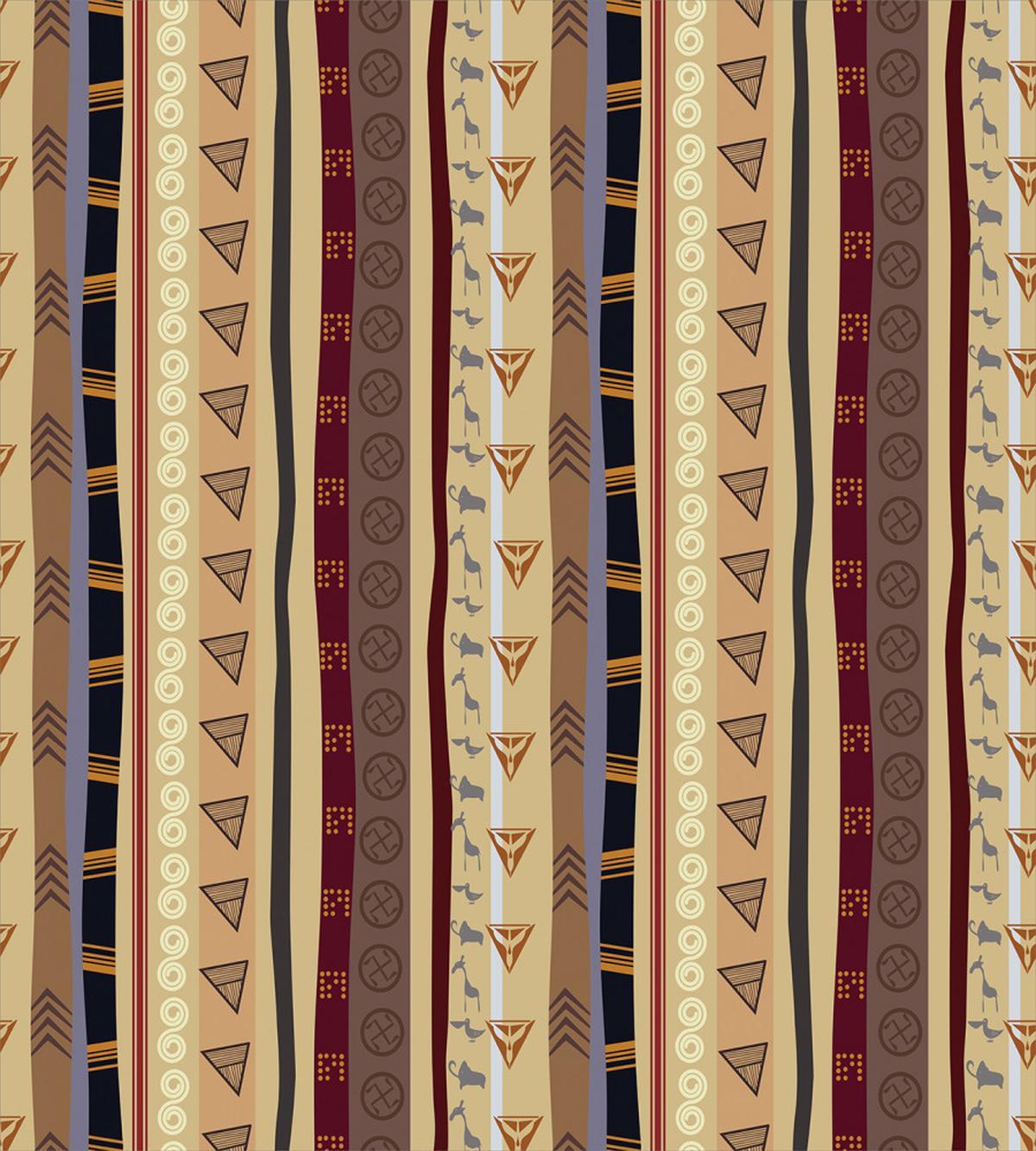 Striped Ornament — Pattern