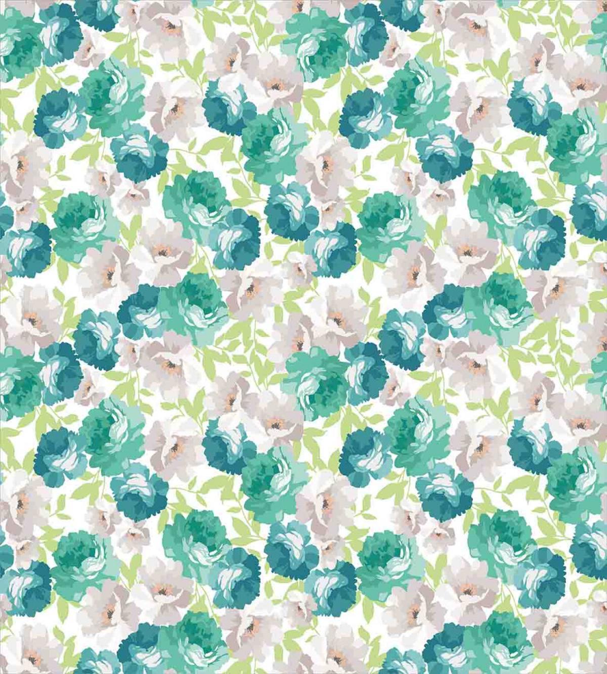 Flora Pattern with Rose — Pattern