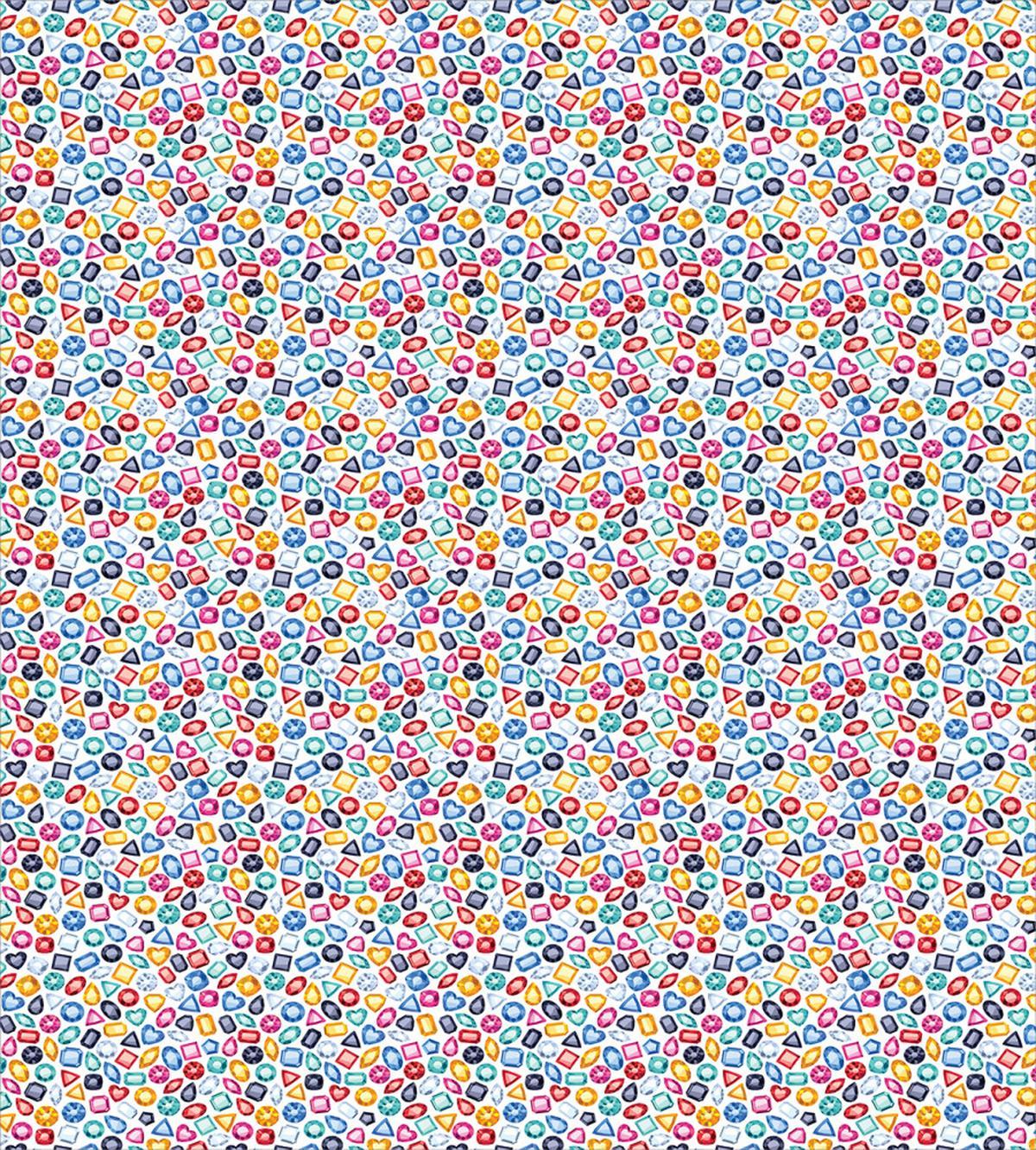 Stones of Many Colors — Pattern