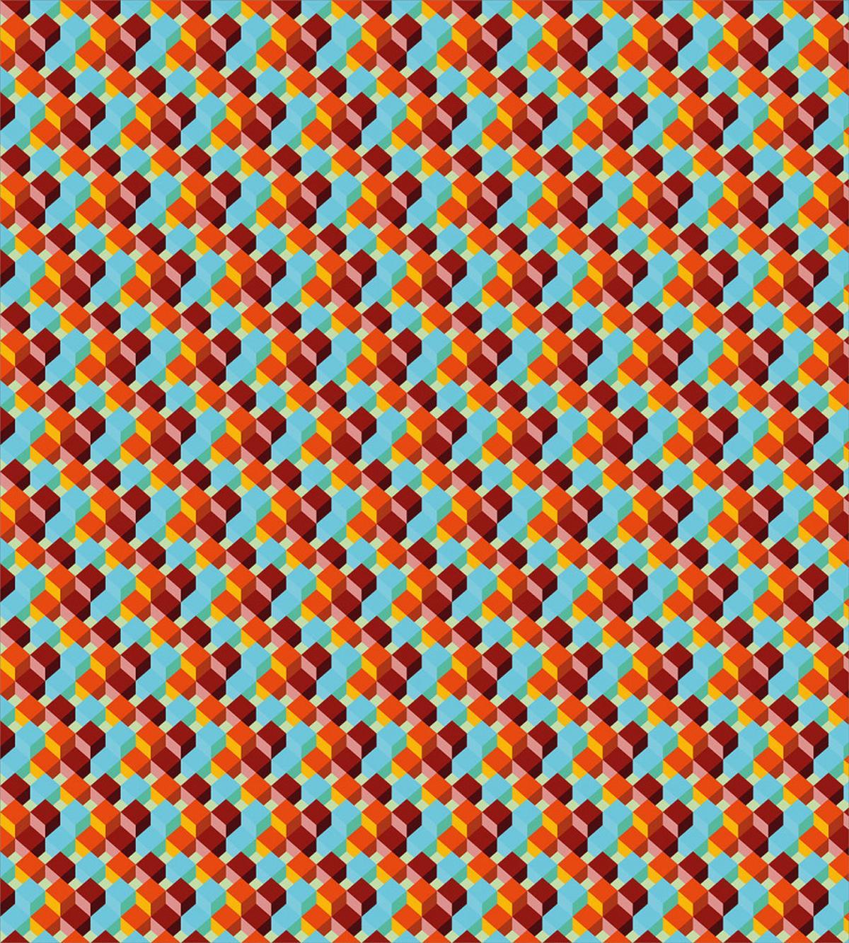 Dimension Effect Cubes — Pattern