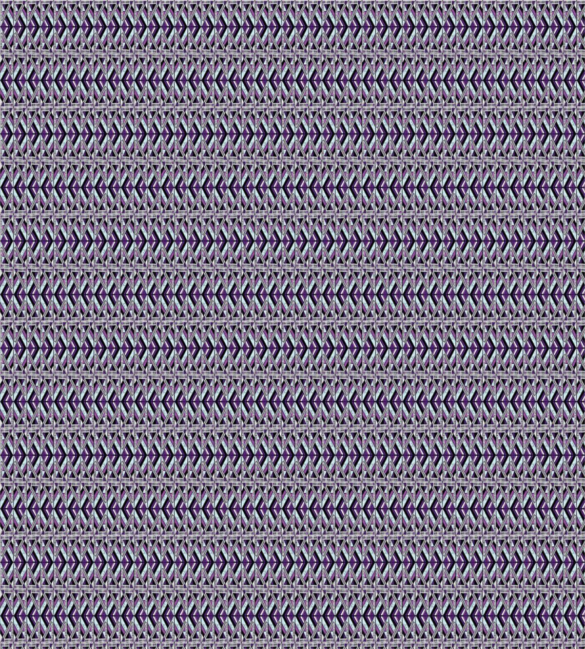 Ornament Chevrons — Pattern