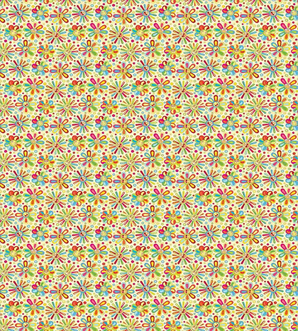 Glasses Abstract Pattern — Pattern
