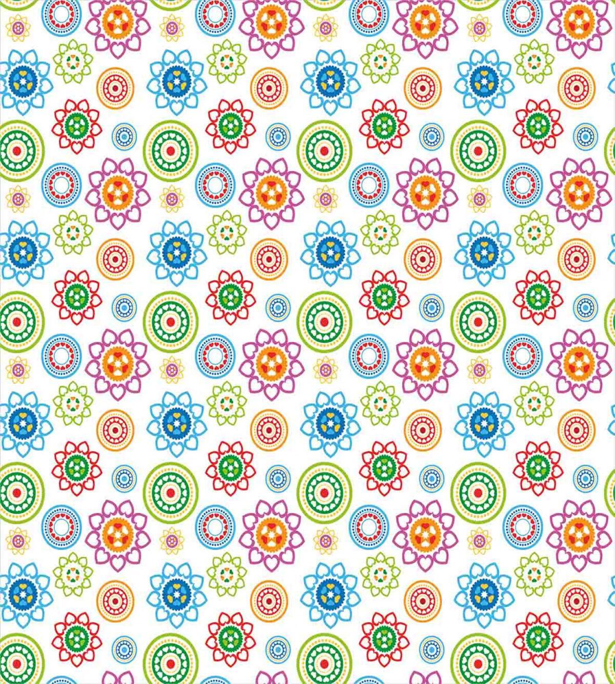 Colorful Pattern — Pattern