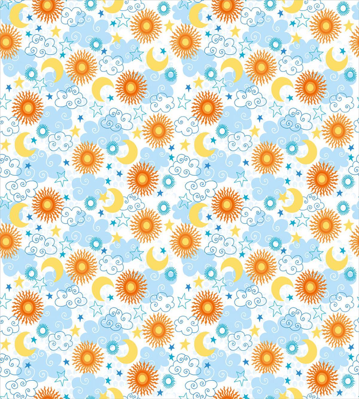Celestial Elements Tile — Pattern