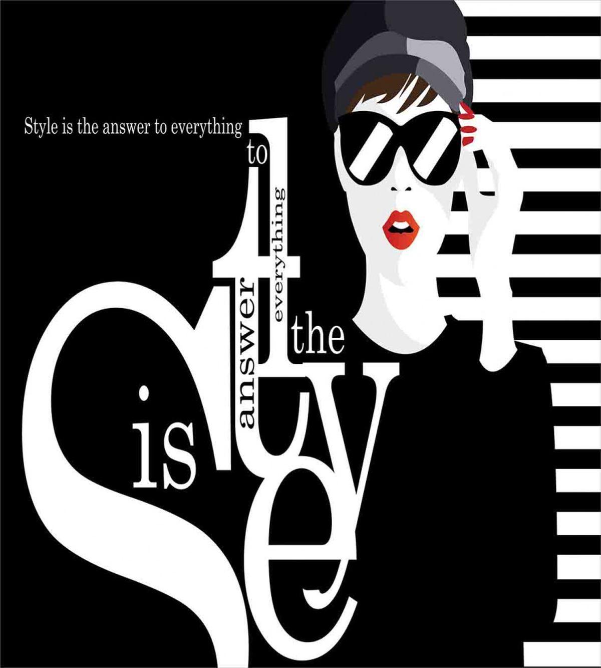 Style is the Answer Text — Pattern