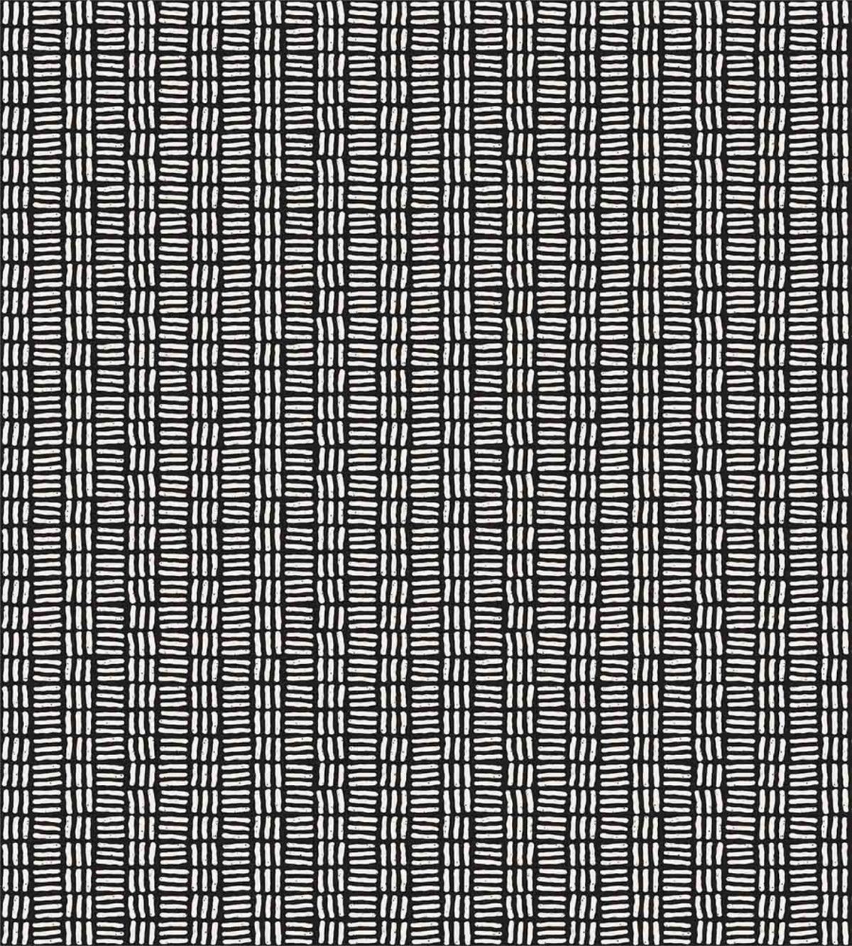 Modern Art Style Stripes — Pattern