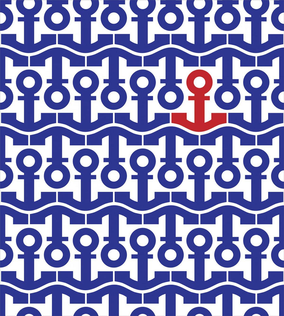 Ship Journey Sea Ocean — Pattern