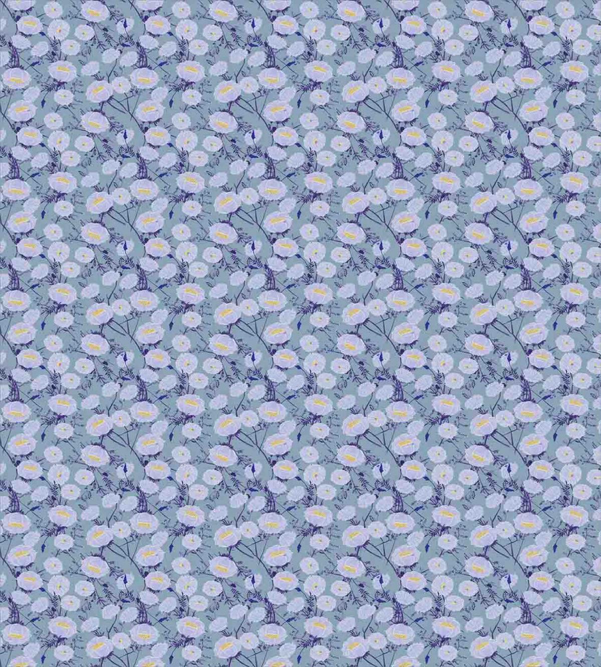 Flourishing Nature Growth — Pattern