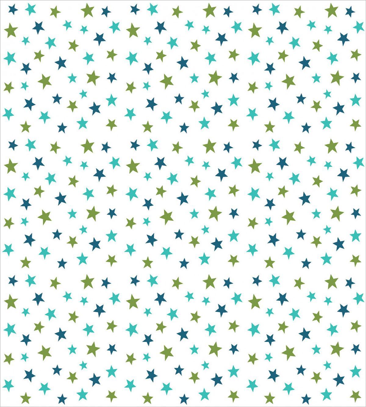 Simplistic Sky Object Pattern — Pattern