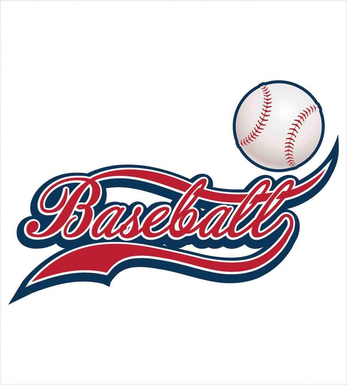 Baseball Ball Sports — Pattern