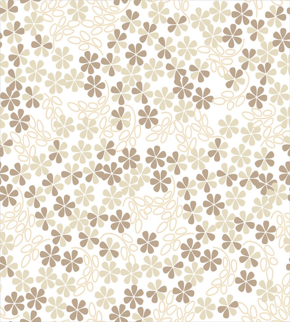 Flowers Bouquet Blooms — Pattern