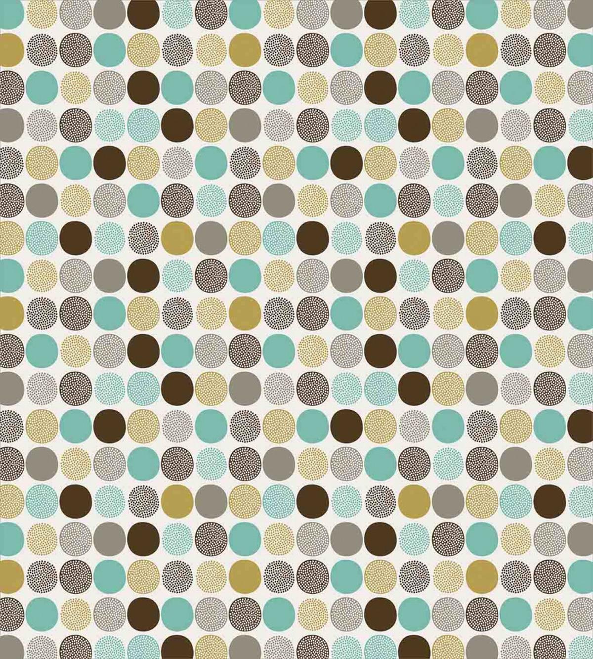 Abstract Dots Pattern — Pattern