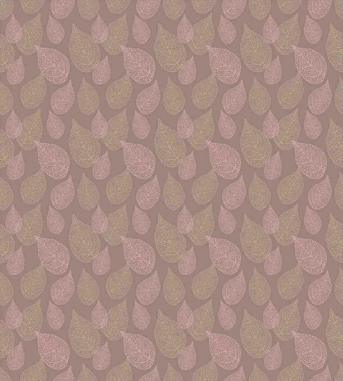 Woodland Foliage Motifs — Pattern