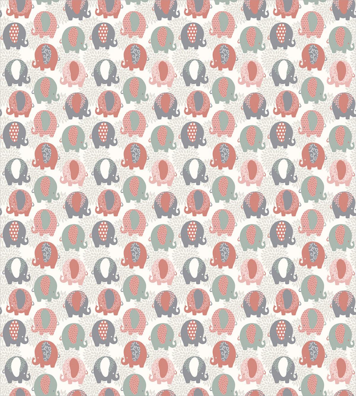 Floral Fauna — Pattern