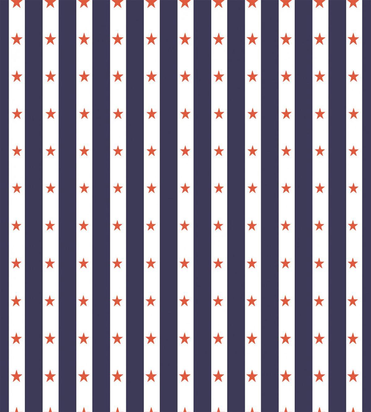 Famous Day of United States — Pattern