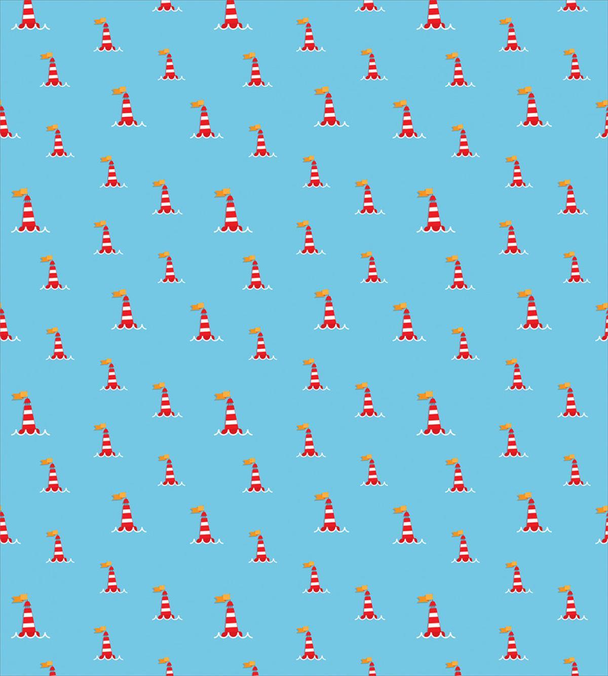 Diagonal Sea Buoys — Pattern
