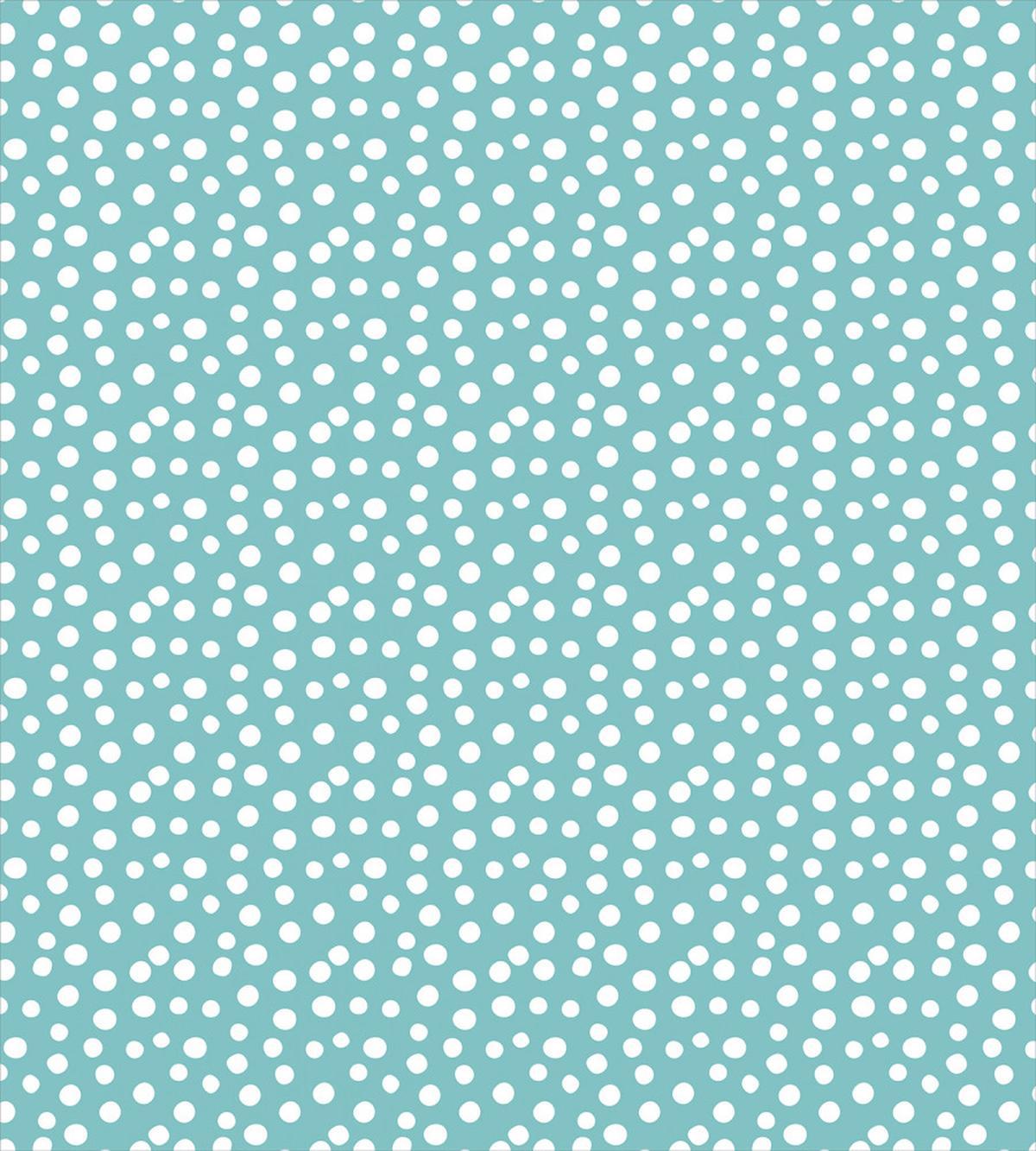 Polka Dots Romantic Art — Pattern
