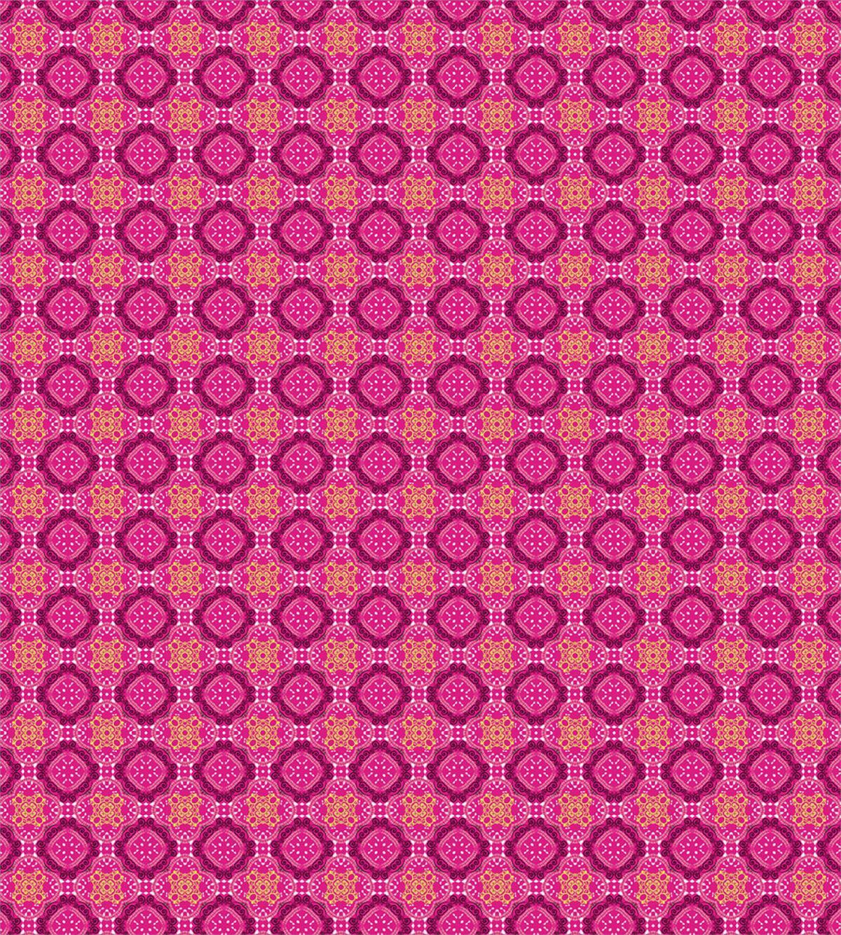 Victorian Motifs Eastern — Pattern
