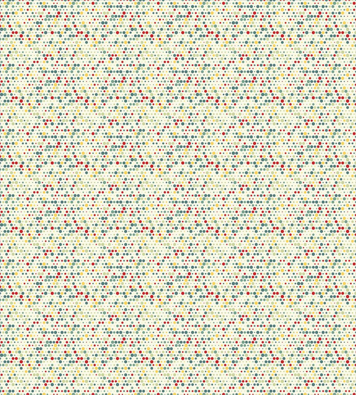 Funny Irregular Rounds — Pattern