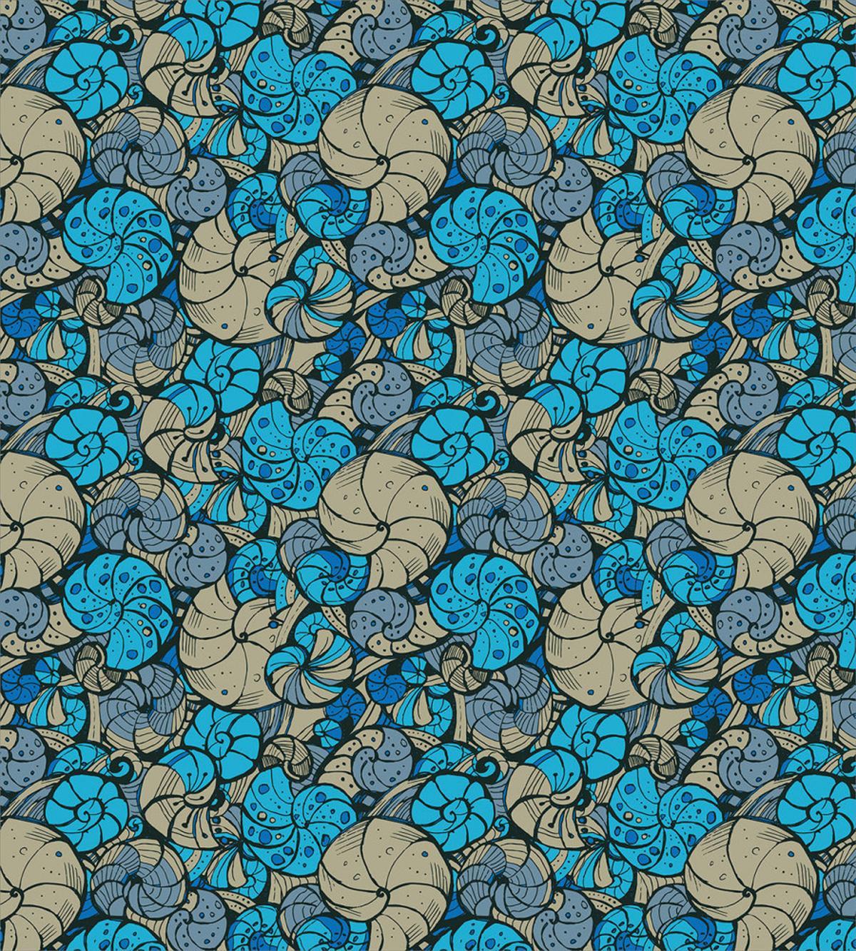 Underwater Maritime Theme — Pattern
