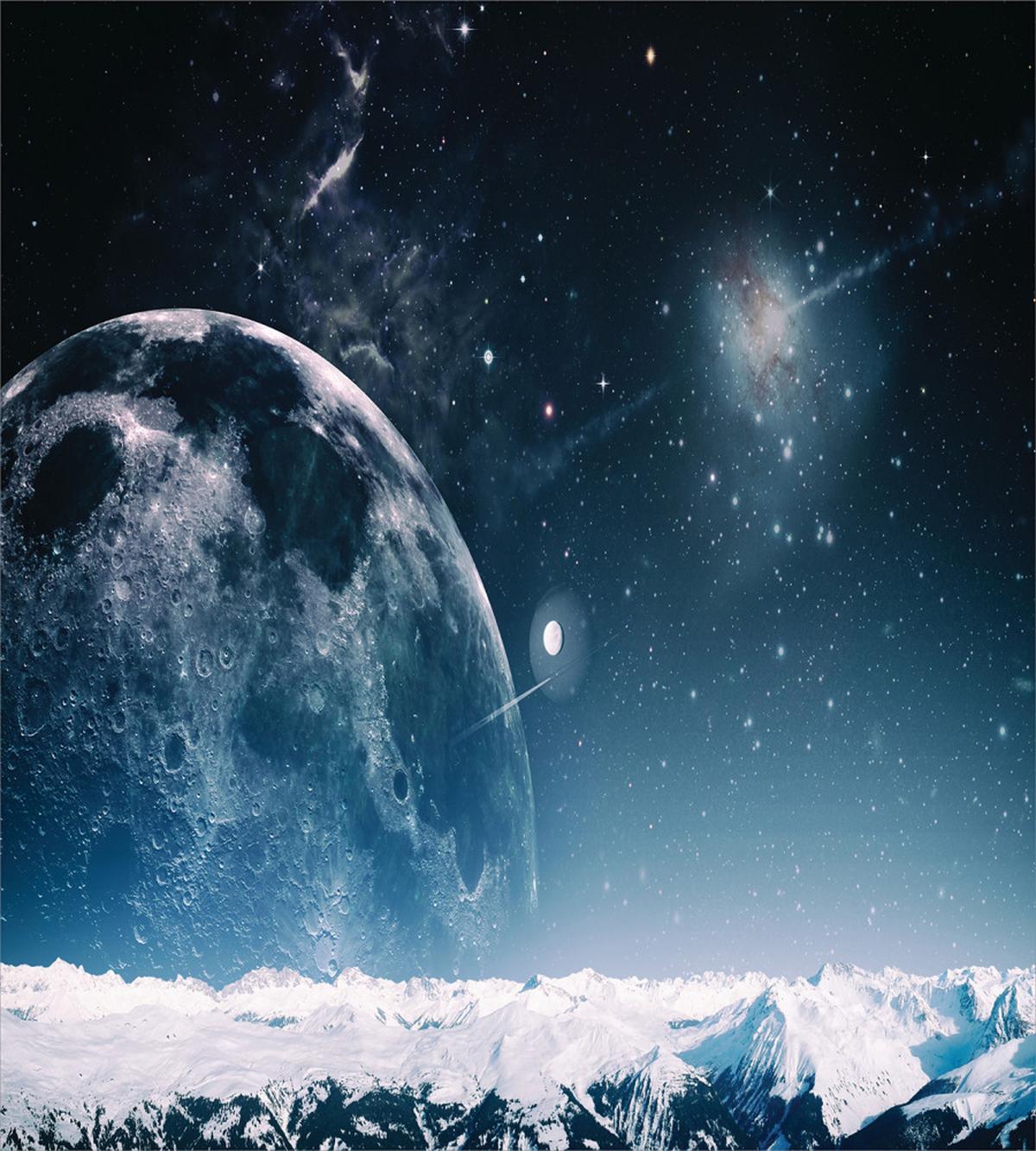 Another World Infinity — Pattern