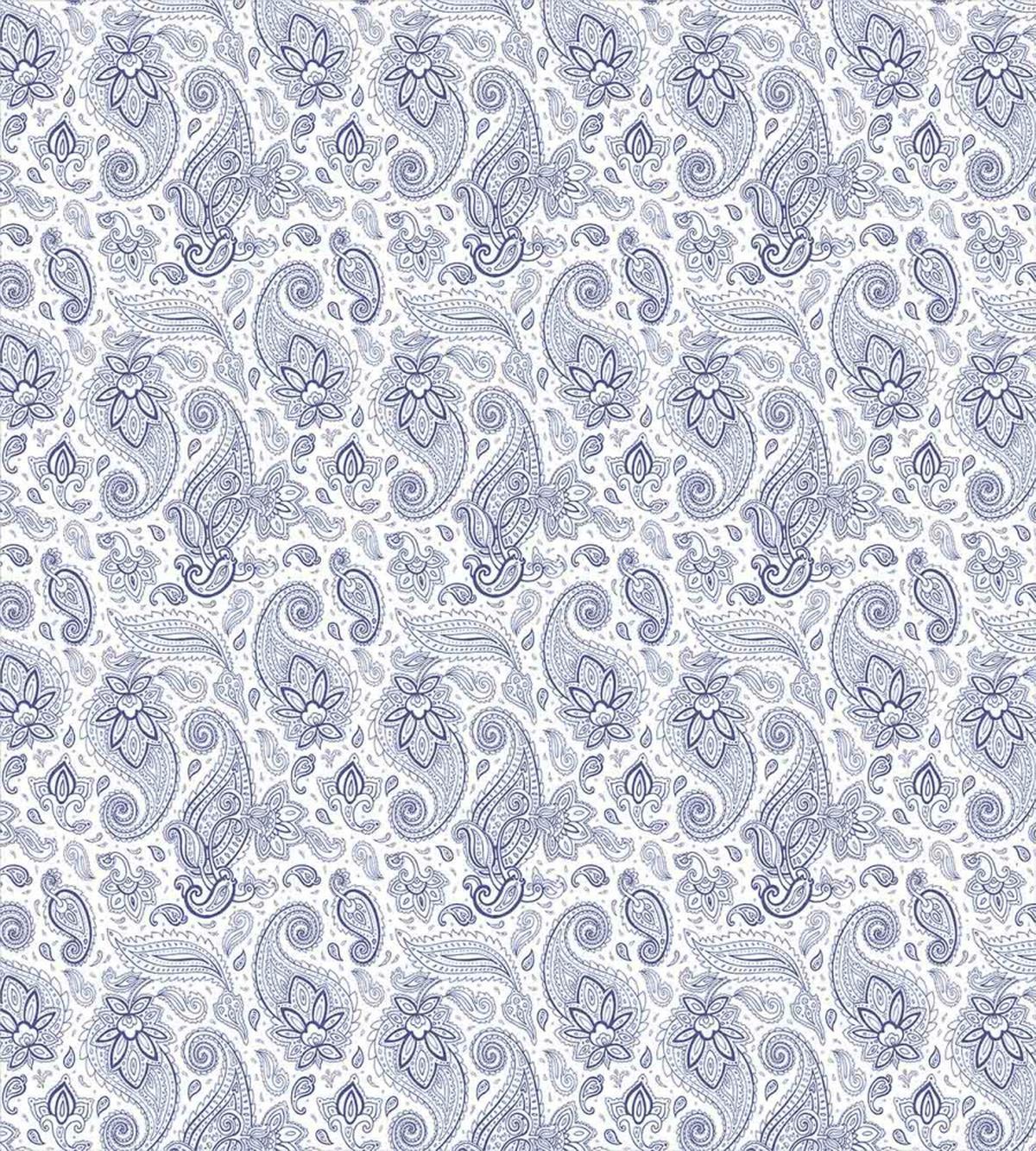 Abstract Buds and Dots — Pattern