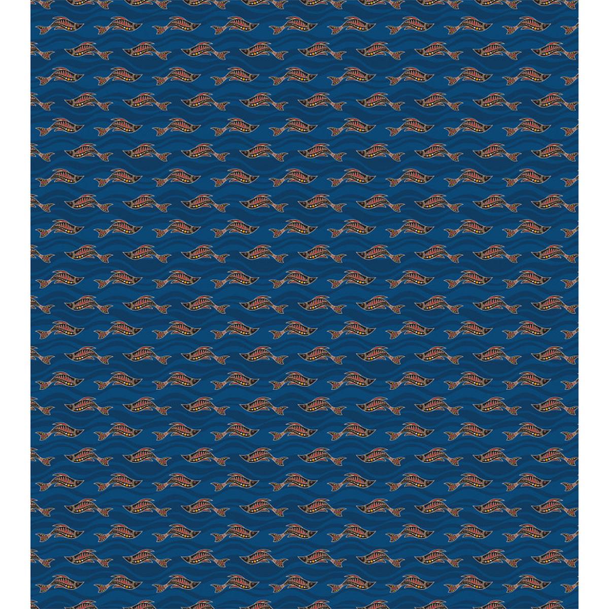 Aboriginal Nautical Artwork — Pattern