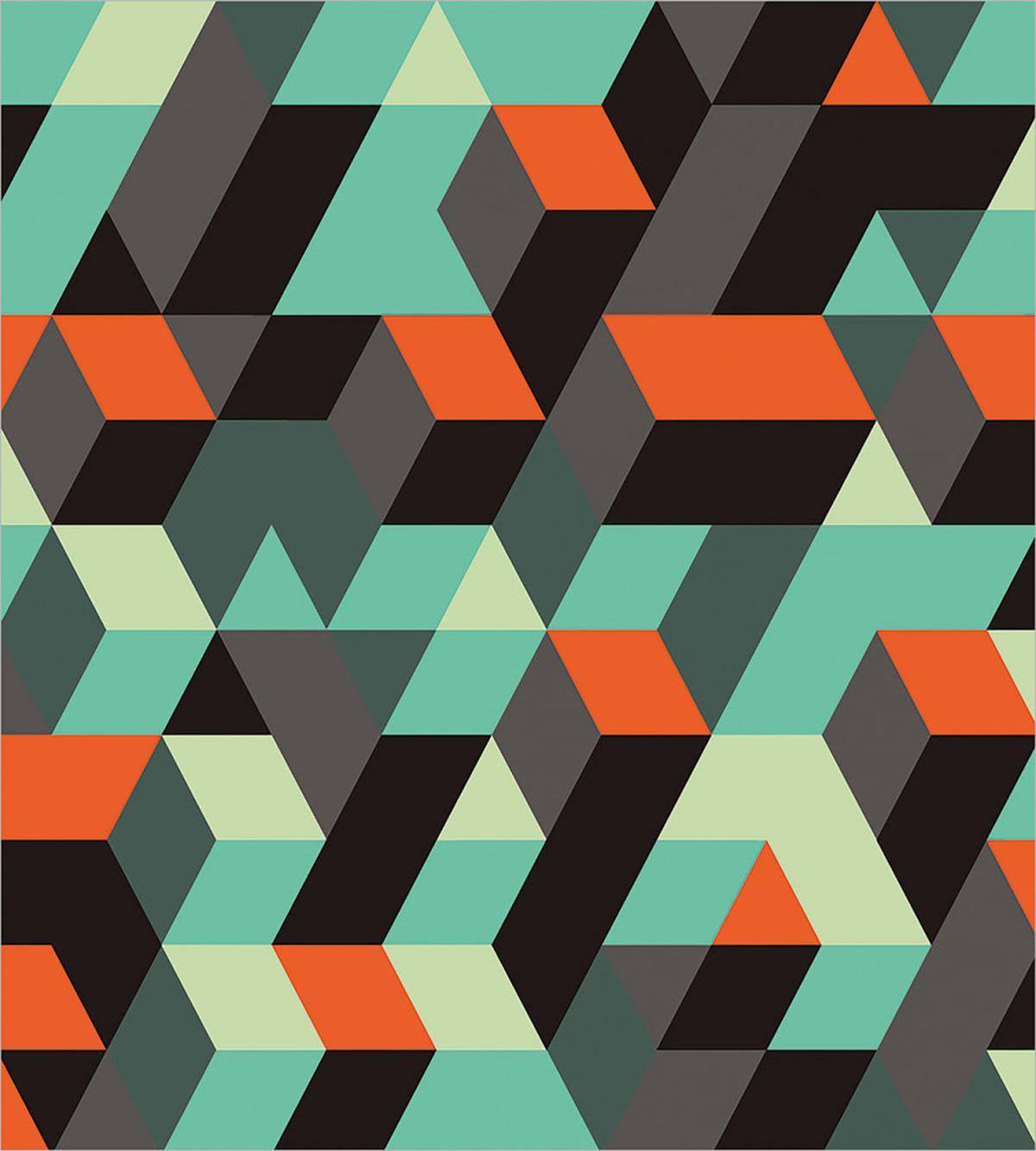 Modern Design Image — Pattern