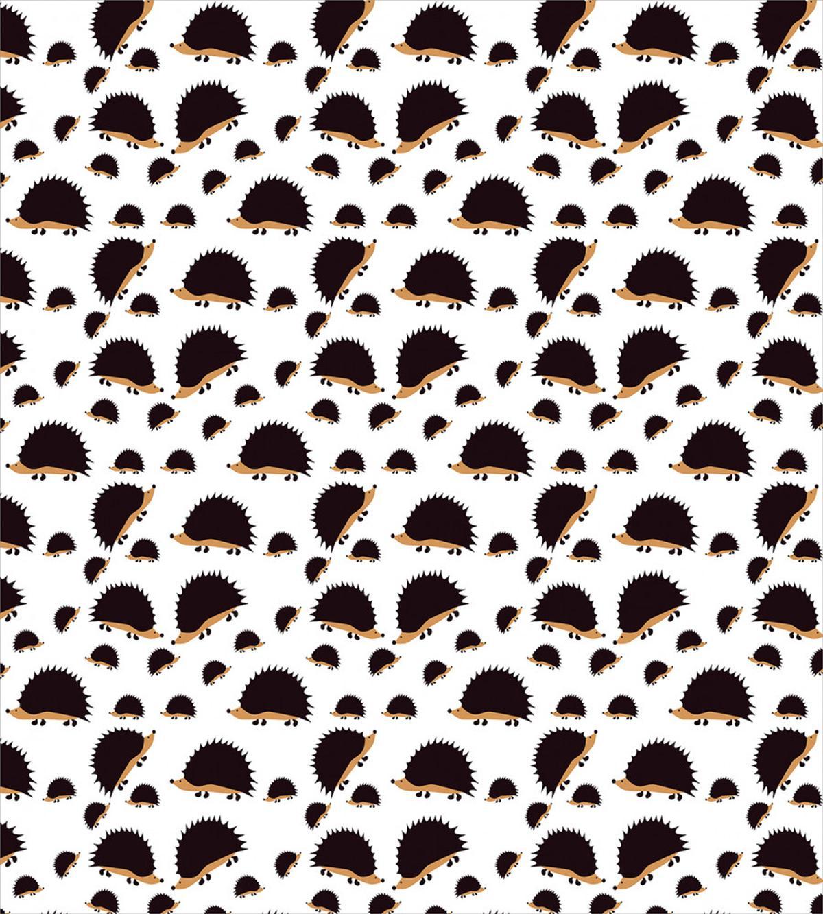 Porcupine Characters — Pattern